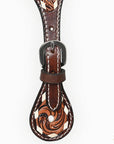 Handcrafted Genuine Leather Spur Straps For Men And Women Premium Western Equipment