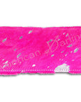 Hair On Genuine Leather Wallet For Women Western Style Purse
