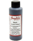 Angelus Leather Acrylic Antique Finish