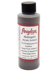 Angelus Leather Acrylic Antique Finish