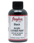 Angelus Acrylic Leather Paint Shoe Boots Bags 4 Oz