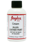 Angelus Acrylic Leather Paint Shoe Boots Bags 4 Oz