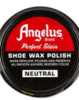Angelus Shoe Wax Leather Polish 3 Oz