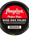 Angelus Shoe Wax Leather Polish 3 Oz