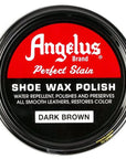 Angelus Shoe Wax Leather Polish 3 Oz