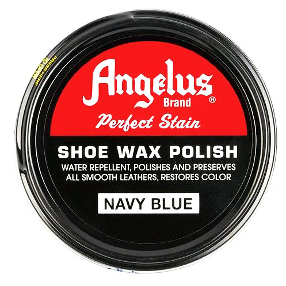 Angelus Shoe Wax Leather Polish 3 Oz