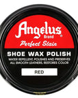 Angelus Shoe Wax Leather Polish 3 Oz