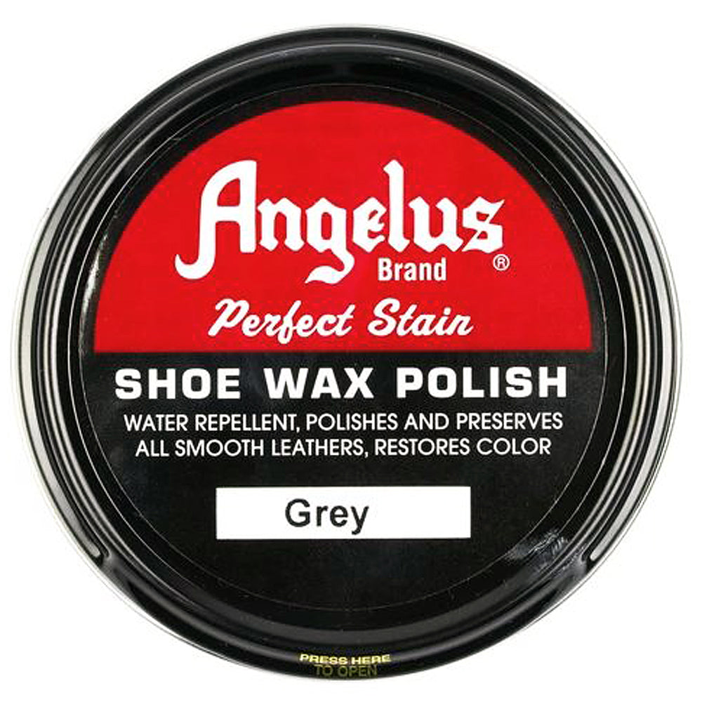 Angelus Shoe Wax Leather Polish 3 Oz