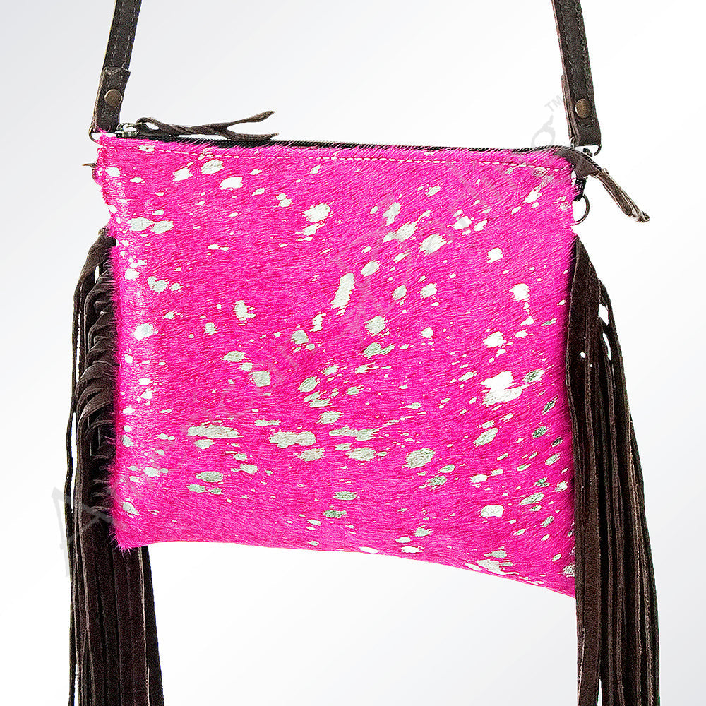American Darling Small Crossbody Genuine Leather women bag western handbag purse
