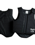 TOUGH 1 Bodyguard Protective Vest Black