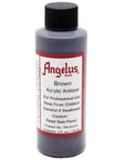 Angelus Leather Acrylic Antique Finish