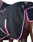 Hilason 1200D Waterproof Winter Horse Turnout Blanket Neck Cover Belly Wrap