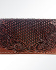 ADBG452 American Darling Hand Tooled Genuine Leather Women Bag Western Handbag Purse
