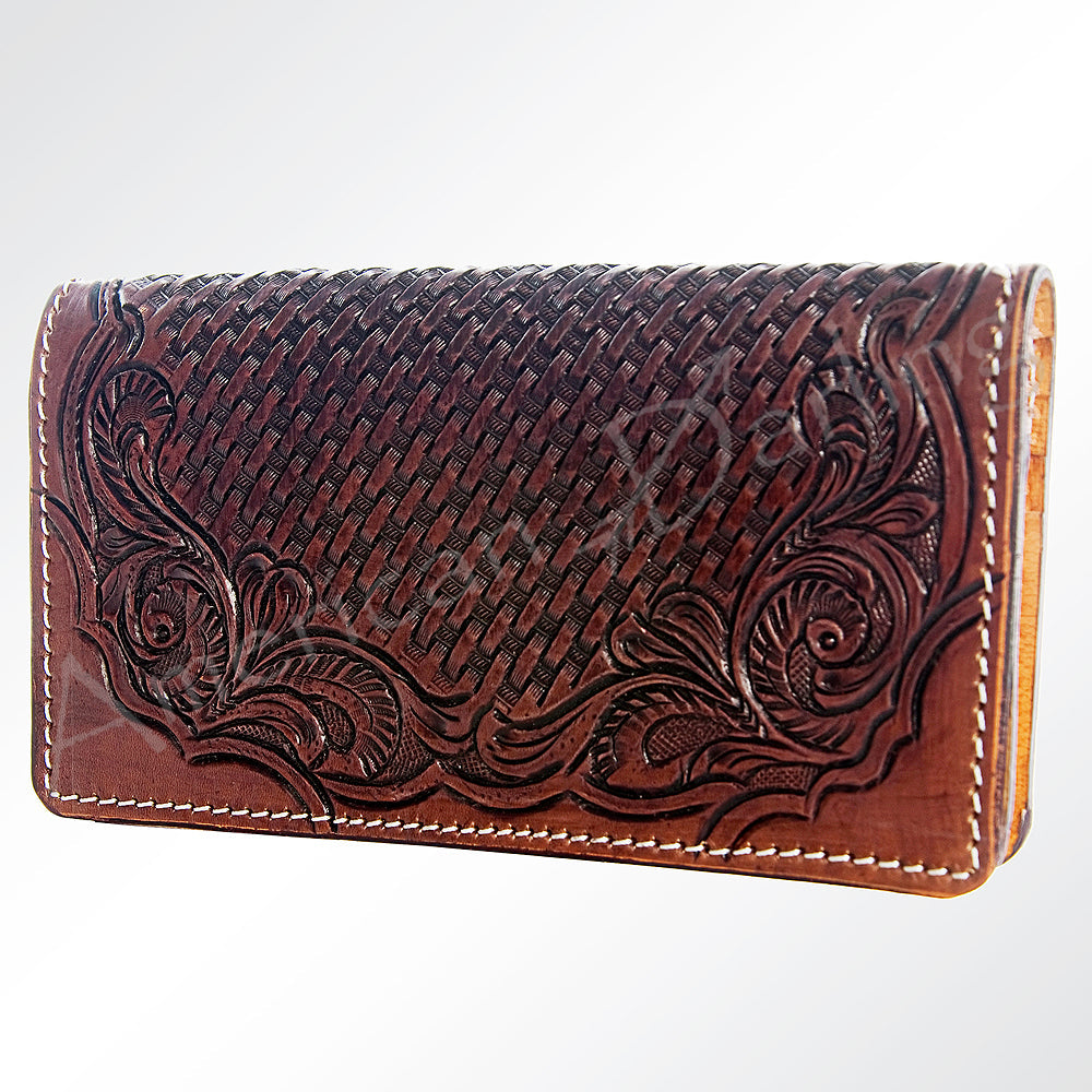 ADBG452 American Darling Hand Tooled Genuine Leather Women Bag Western Handbag Purse
