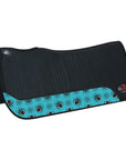 HILASON 31 In X 30 In Western Horse 100% Wool Felt Saddle Pad