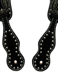 Handcrafted Genuine Leather Spur Straps For Men And Women Premium Western Equipment