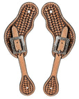 Handcrafted Genuine Leather Spur Straps For Men And Women Premium Western Equipment