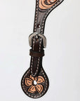Handcrafted Genuine Leather Spur Straps For Men And Women Premium Western Equipment