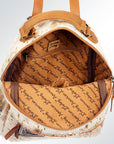 ADBGS156AK American Darling Hand Tooled Genuine Leather Women Bag Western Handbag Purse