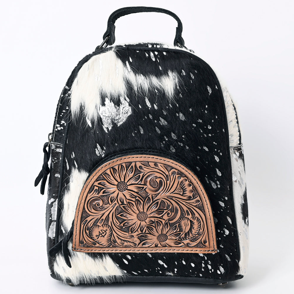 ADBGS156AK American Darling Hand Tooled Genuine Leather Women Bag Western Handbag Purse