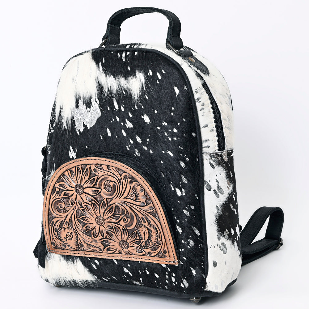 ADBGS156AK American Darling Hand Tooled Genuine Leather Women Bag Western Handbag Purse