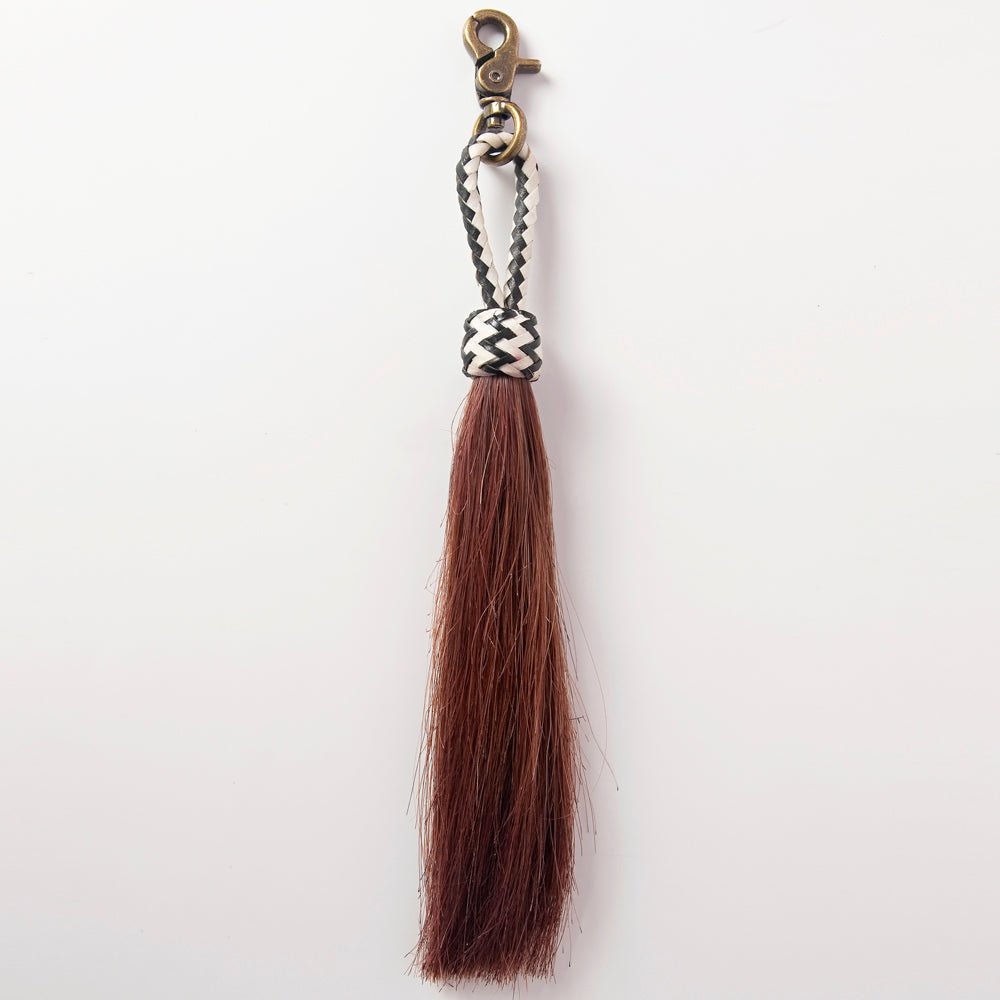 Genuine Leather Tassel Fringes for Bags