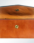 American Darling Hand Tooled Genuine Leather Women Bag Western Handbag Purse