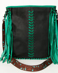 American Darling Cross Body I Genuine Leather Women Bag Western Handbag Purse