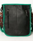 American Darling Cross Body I Genuine Leather Women Bag Western Handbag Purse