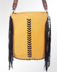 American Darling Cross Body I Genuine Leather Women Bag Western Handbag Purse