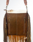 American Darling Cross Body Hair-On Genuine Leather Western Women Bag | Handbag Purse Crossbody for Cute