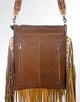 ADBGZ143 American Darling Hair On Genuine Leather Women Bag Western Handbag Purse
