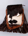 ADBGZ147 American Darling Hair On Genuine Leather Women Bag Western Handbag Purse