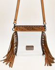 ADBGZ148 American Darling Hand Tooled Genuine Leather Women Bag Western Handbag Purse