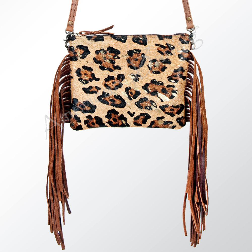 American Darling Small Crossbody Genuine Leather women bag western handbag purse