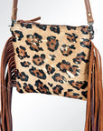 American Darling Small Crossbody Saddle Blanket Genuine Leather women bag western handbag purse
