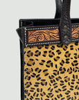 ADBG5009 American Darling Hair On Genuine Leather Women Bag Western Handbag Purse
