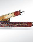 American Darling ADSTF108 Hand Tooled Genuine Leather Crossbody Handle Strap For Bags