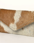 American Darling Coin Purse Hair On Genuine Leather Women Bag Western Handbag Purse