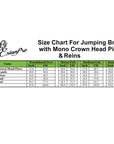 ExionPro Padded Hunter Bridle with Reins
