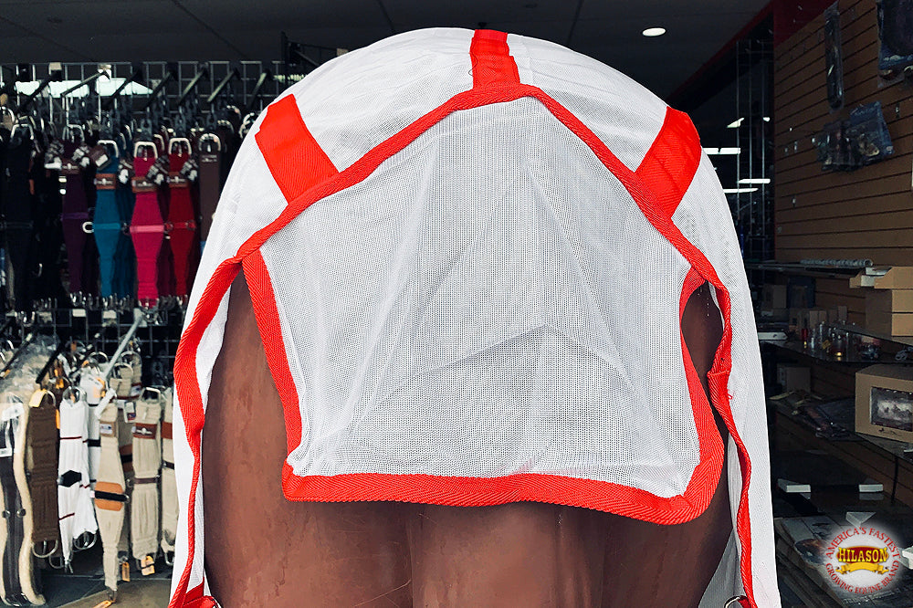 HILASON UV Protect Mesh Bug Mosquito Horse Fly Sheet Summer Spring