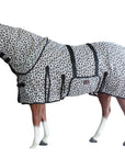 HILASON Horse Fly Sheet - Summer Spring UV Protection Mesh Bug Mosquito FlySheet for Horses | Fly-Sheet