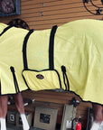 HILASON Horse Fly Sheet UV Protect Breathable Mesh Bug Mosquito Spring | Summer Horse Rug | Fly Rug