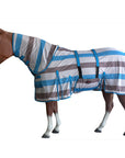 HILASON Horse Fly Sheet UV Protect Breathable Mesh Bug Mosquito Spring | Summer Horse Rug | Fly Rug