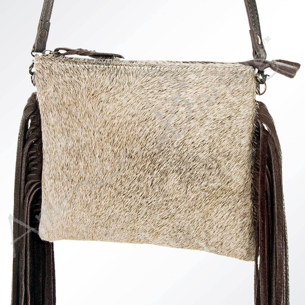 American Darling Small Crossbody Saddle Blanket Genuine Leather women bag western handbag purse