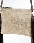 American Darling Small Crossbody Saddle Blanket Genuine Leather women bag western handbag purse