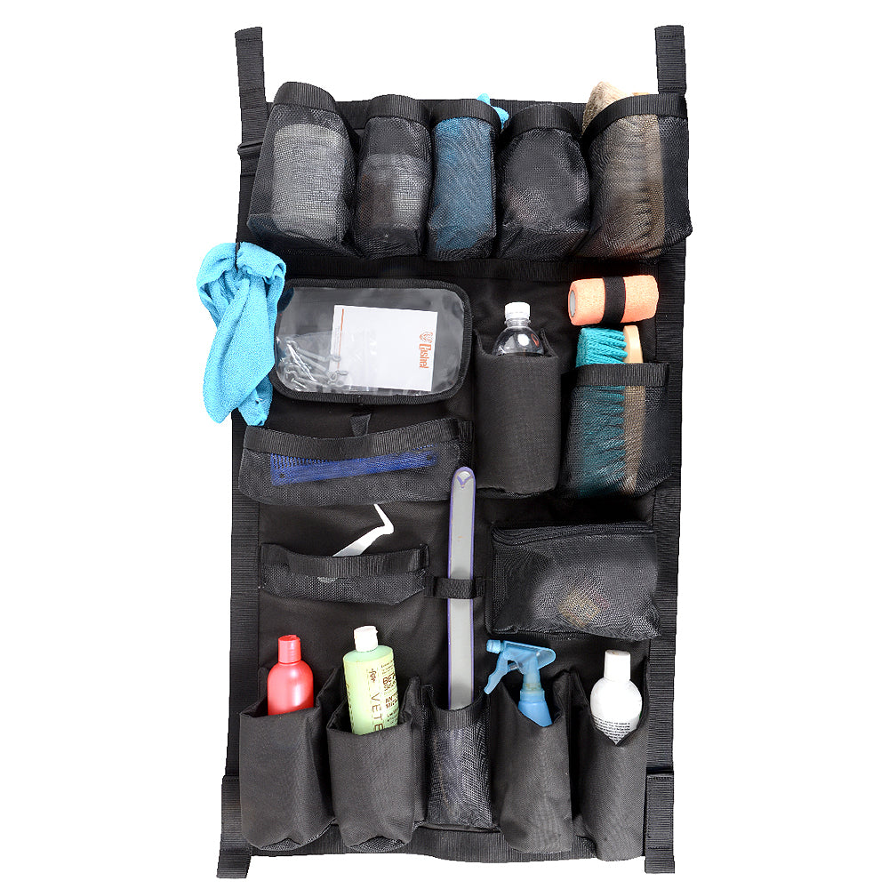 Cashel Horse Barn Stall Trailer Door Organizer