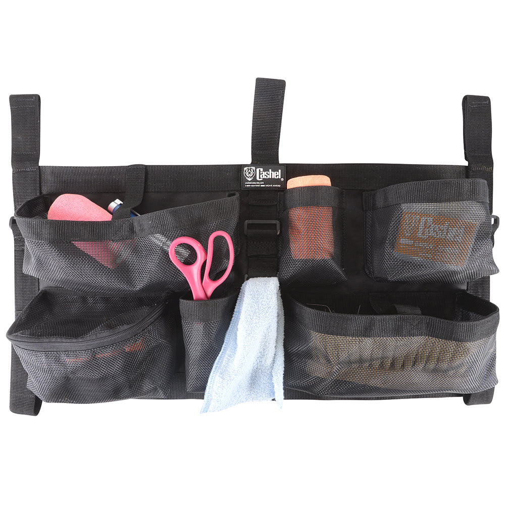 Cashel Horse Barn Stall Trailer Door Organizer