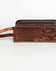 ADBGZ165 American Darling Hand Tooled Genuine Leather Women Bag Western Handbag Purse