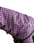 HILASON 1200D Winter Waterproof Poly Turnout Horse Hood Neck Cover | Covers for Horses